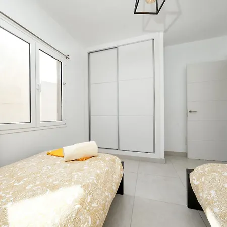 Infinity Feriehus Costa Teguise