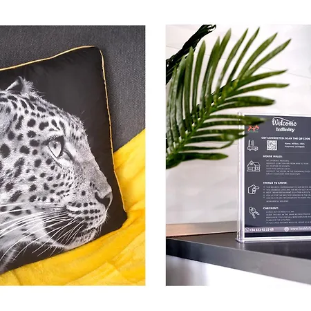 Infinity Hébergement de vacances