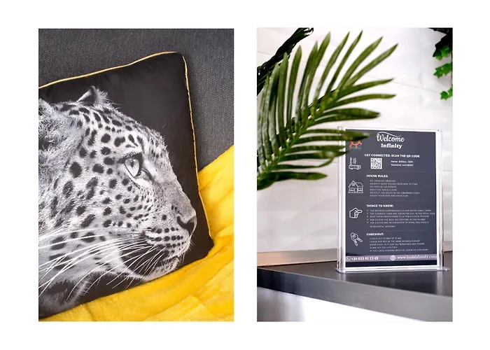 Infinity Semesterbostad